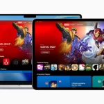 New Apple Games app centralizes play across iPhone, iPad and Mac