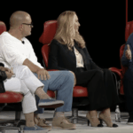Jony Ive, Laurene Powell Jobs talk tech, friendship, and AI