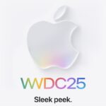 Apple Shares New ‘Sleek Peek’ Teaser Ahead of WWDC 2025 Next Week