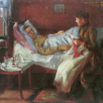 Modern Stories of Lovis Corinth: 1880-90