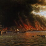 Brandjes: Paintings as witnesses to fires 1826-1927