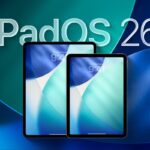 Download the new iPadOS 26 light and dark wallpapers