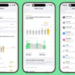 iOS 26 Features Battery Settings Overhaul