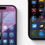 iOS 26 adds light mode icon tinting and several new ways to customize the icons on your iPhone home screen