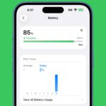 iOS 26 Lets You Know How Long It’ll Take Your Battery to Charge
