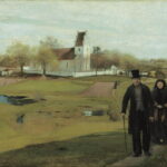 Paintings of the Danish countryside: Zealand 1