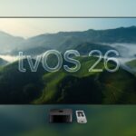 Apple TV 4K gets the screen saver feature I’ve always wanted in tvOS 26