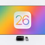 tvOS 26 is coming this fall with a new visual design