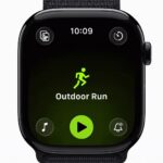 Apple Watch Workout App Gets Corner Buttons, Music Integration in watchOS 26