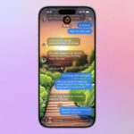 Here’s everything new in the Messages app with iOS 26